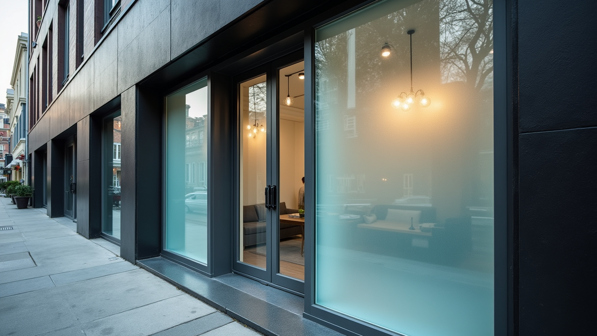 Anti-Graffiti Window Film in Dublin, CA – Protect Your Business Storefront – Low Price Window Tint