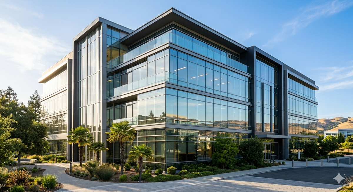 Reducing Commercial Building Overhead: Energy-Saving Window Film for Tri-Valley Offices – Low Price Window Tint