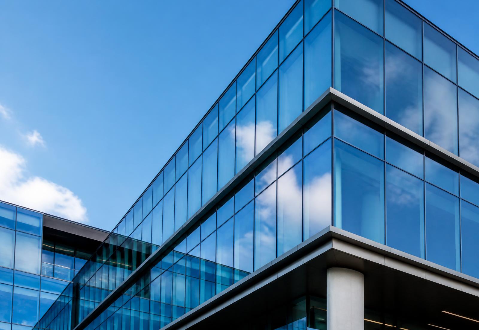 Inspecting installed architectural window film
