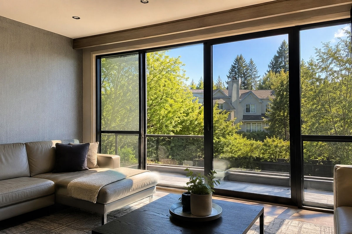 Best Window Film for Hot Rooms in Dublin, CA: Silver, Ceramic, or Dual-Reflective? – Low Price Window Tint