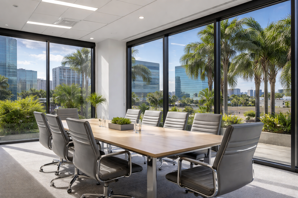 Commercial Window Tinting for Offices & Buildings in the Bay Area – Low Price Window Tint