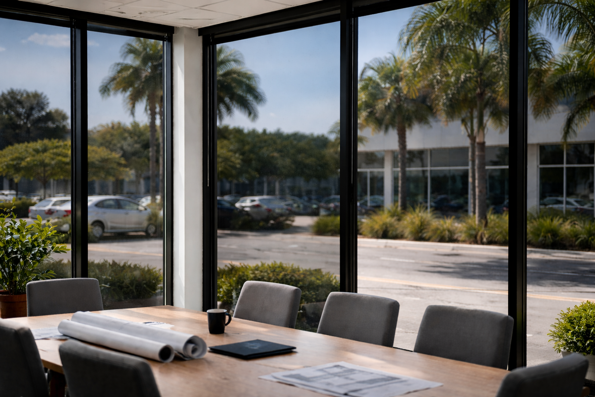 Commercial Window Tinting in Dublin, CA: Costs, Benefits & Real-World Applications – Low Price Window Tint
