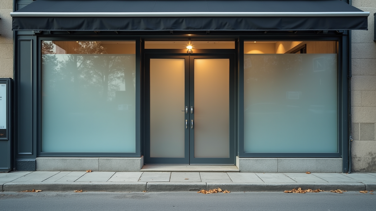 Enhancing Bay Area Storefronts with Safety Window Film Benefits for Business Owners – Low Price Window Tint