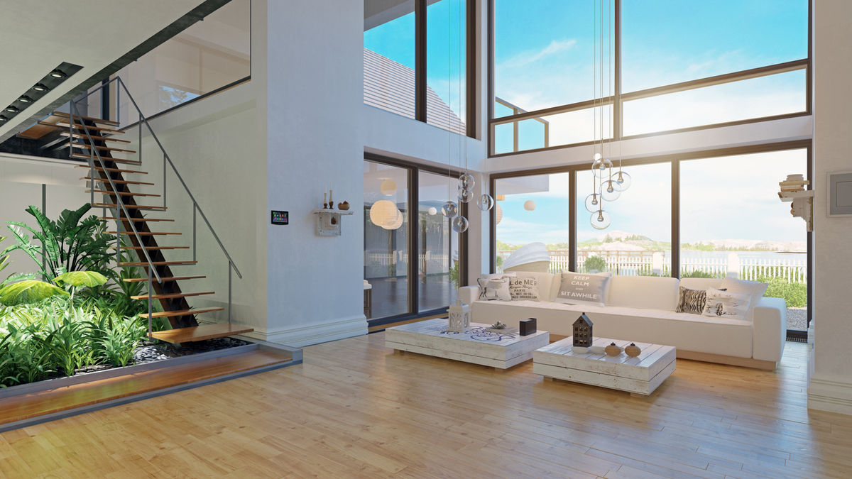 Residential Window Tinting In California