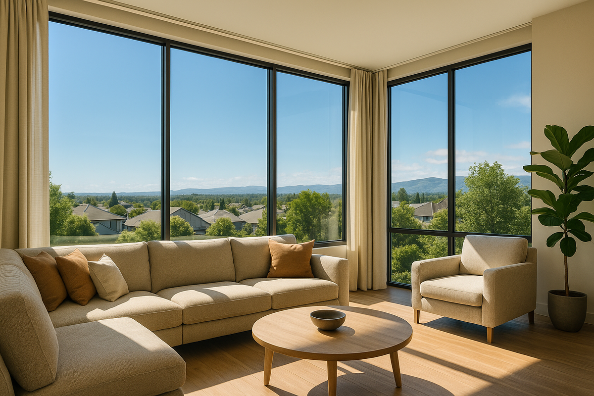 How Window Tinting Keeps Bay Area Homes Cool and Energy-Efficient Year-Round – Low Price Window Tint