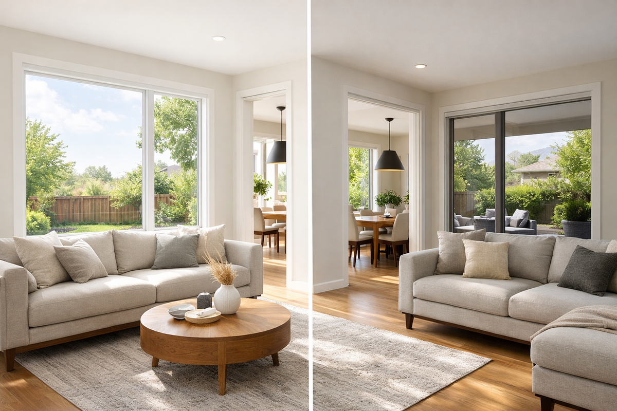 Does Residential Window Tint Make Your Home Too Dark? – Low Price Window Tint