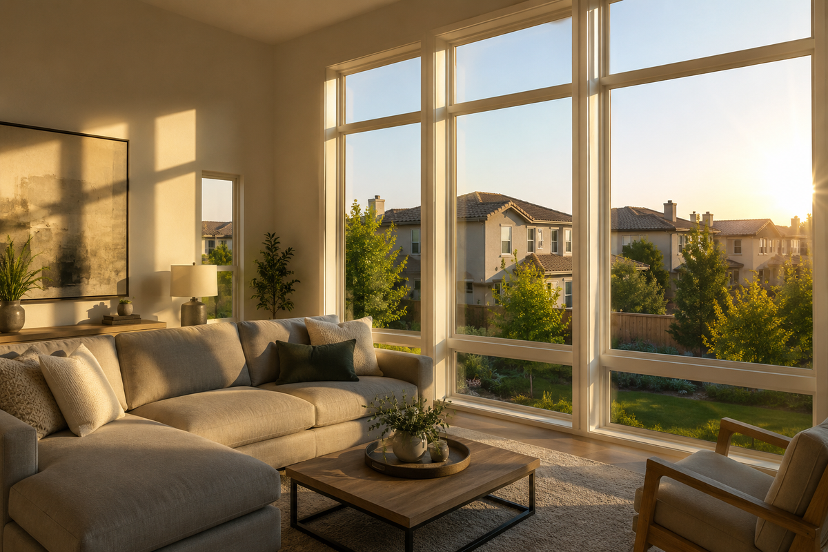 Best Window Film for West-Facing Windows in Dublin, CA – Low Price Window Tint