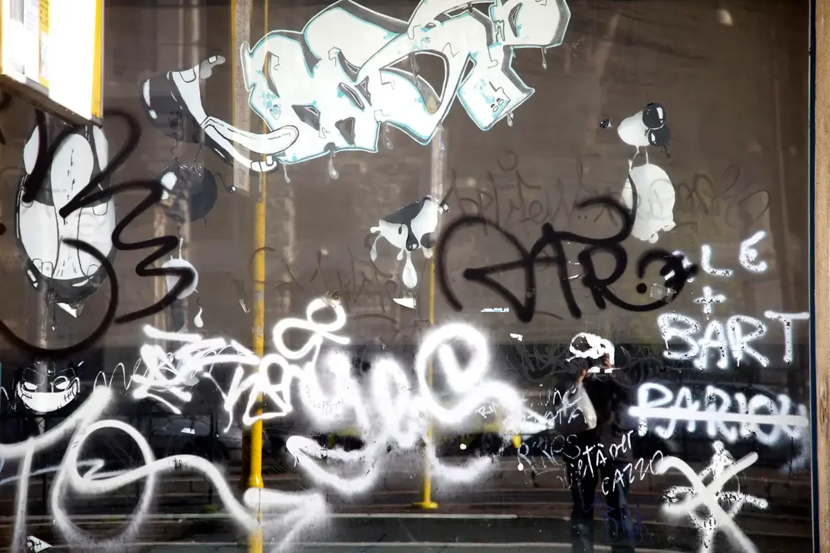 Protect Your Property: The Benefits of Anti-Graffiti Window Films in Dublin, CA – Low Price Window Tint