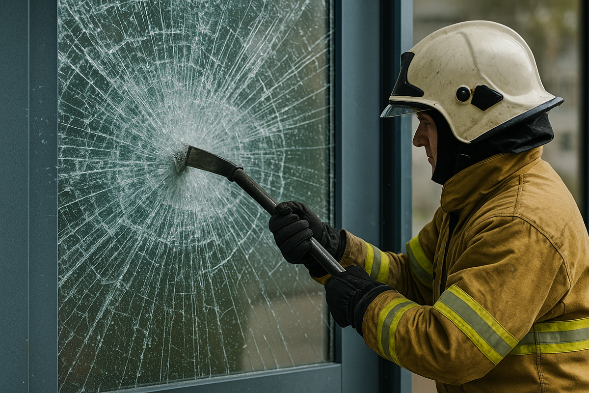 Is Safety Window Film Fire-Code Compliant? What Bay Area Homeowners Should Know – Low Price Window Tint