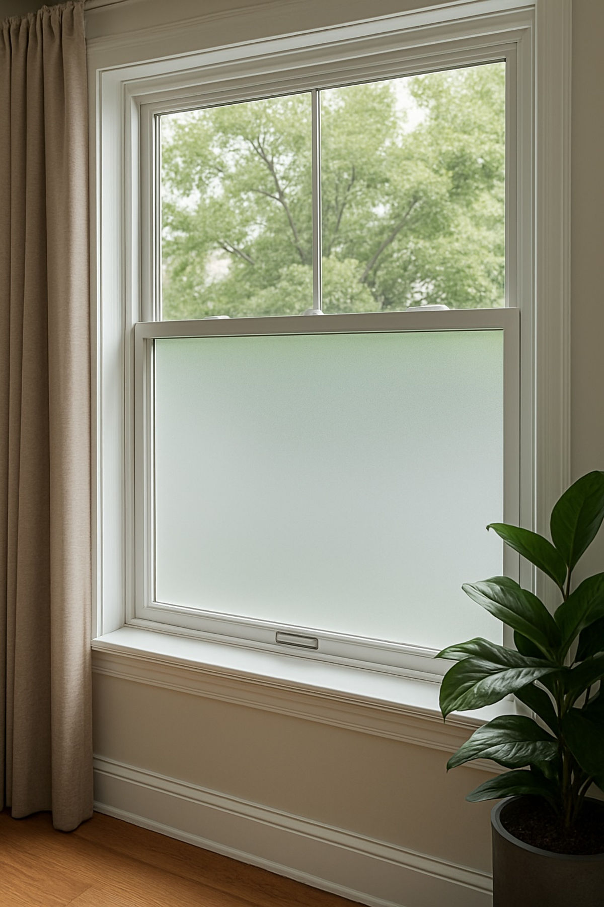 🪟 Decorative Frosted Window Films That Add Privacy and Style to Bay Area Homes – Low Price Window Tint