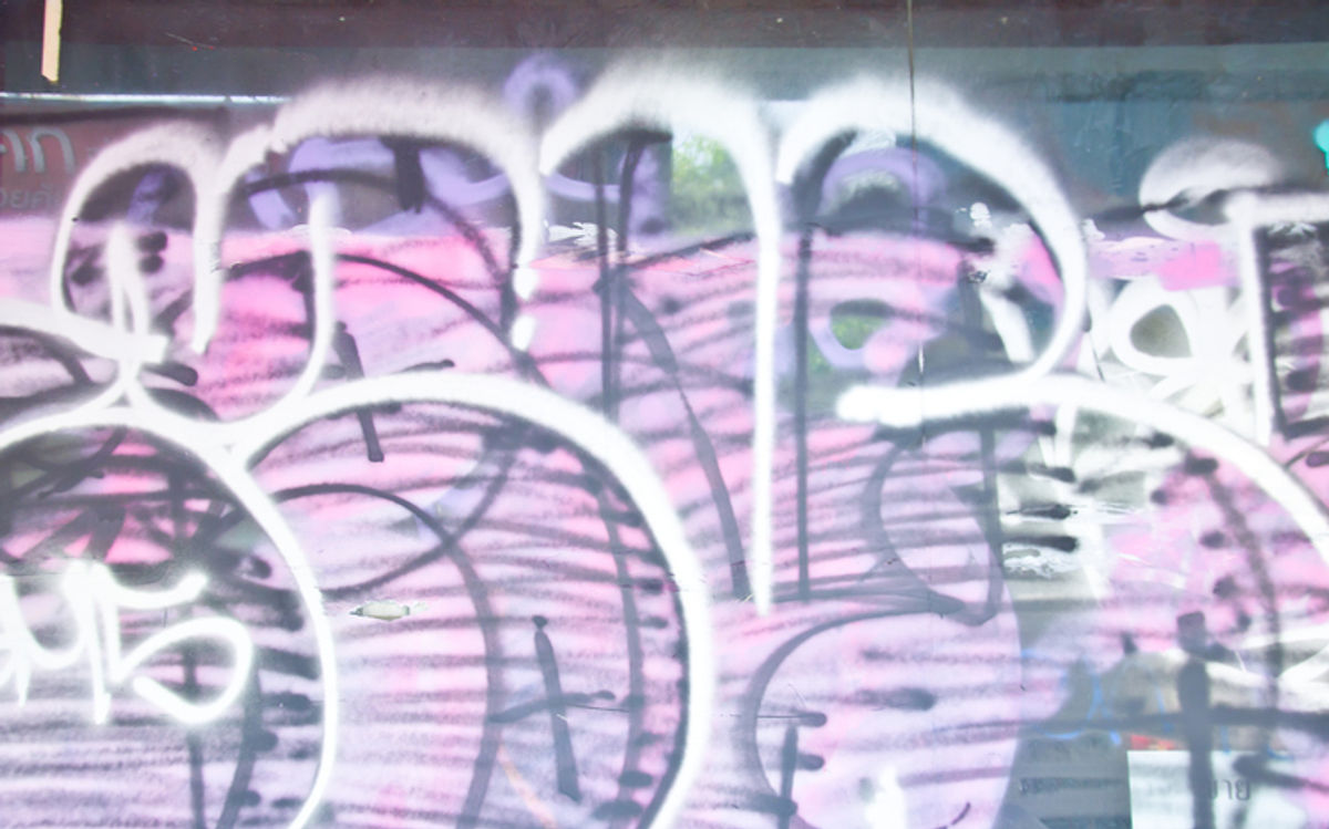 anti graffiti film