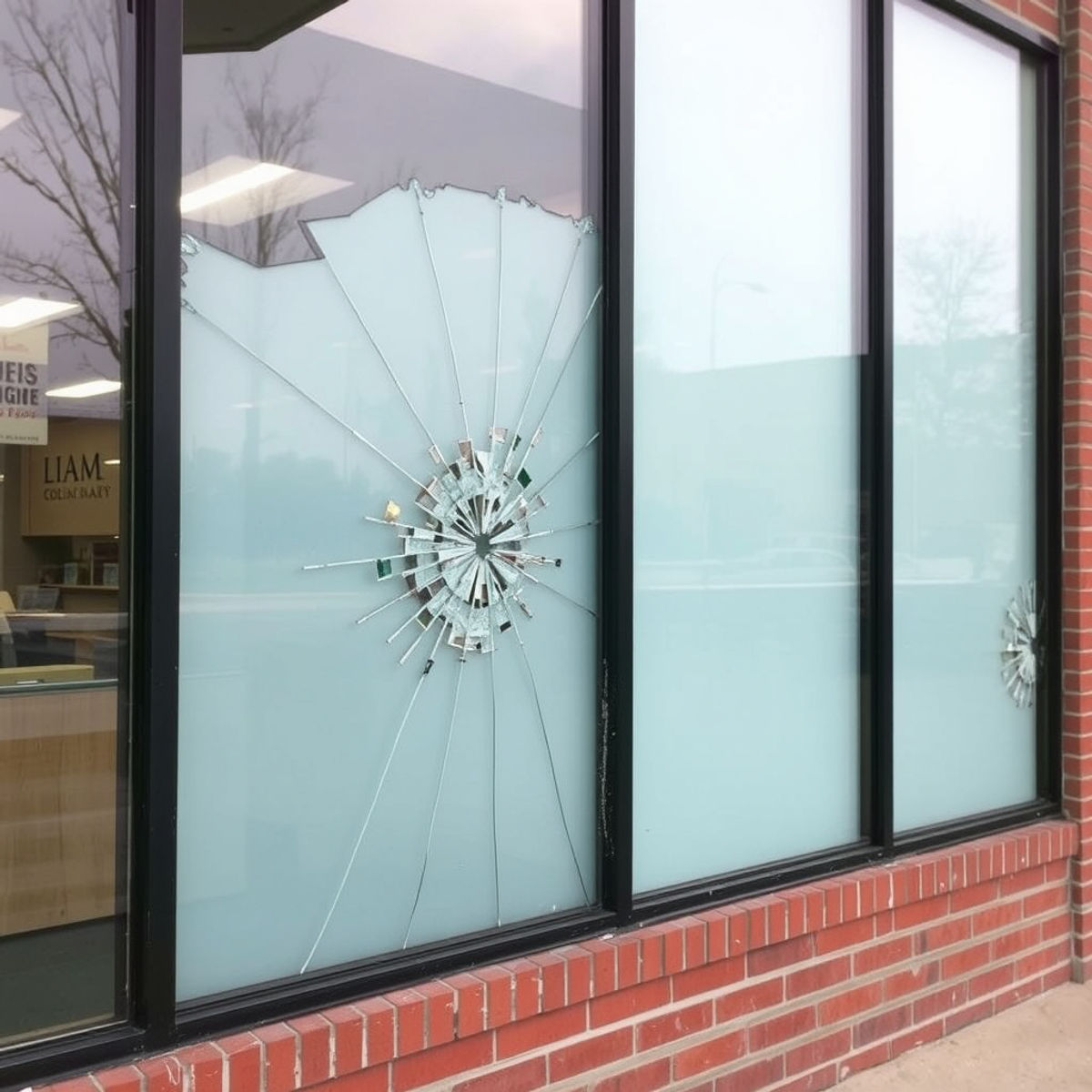 Safety and Security Window Film in the Bay Area – Protect Your Home or Business – Low Price Window Tint