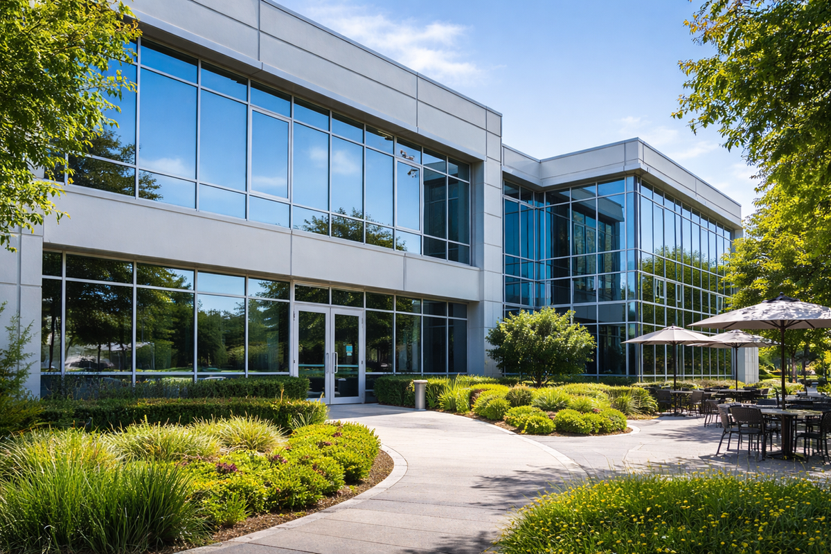 Commercial Window Tinting Near Dublin, CA: A Practical Guide for Offices & Businesses – Low Price Window Tint
