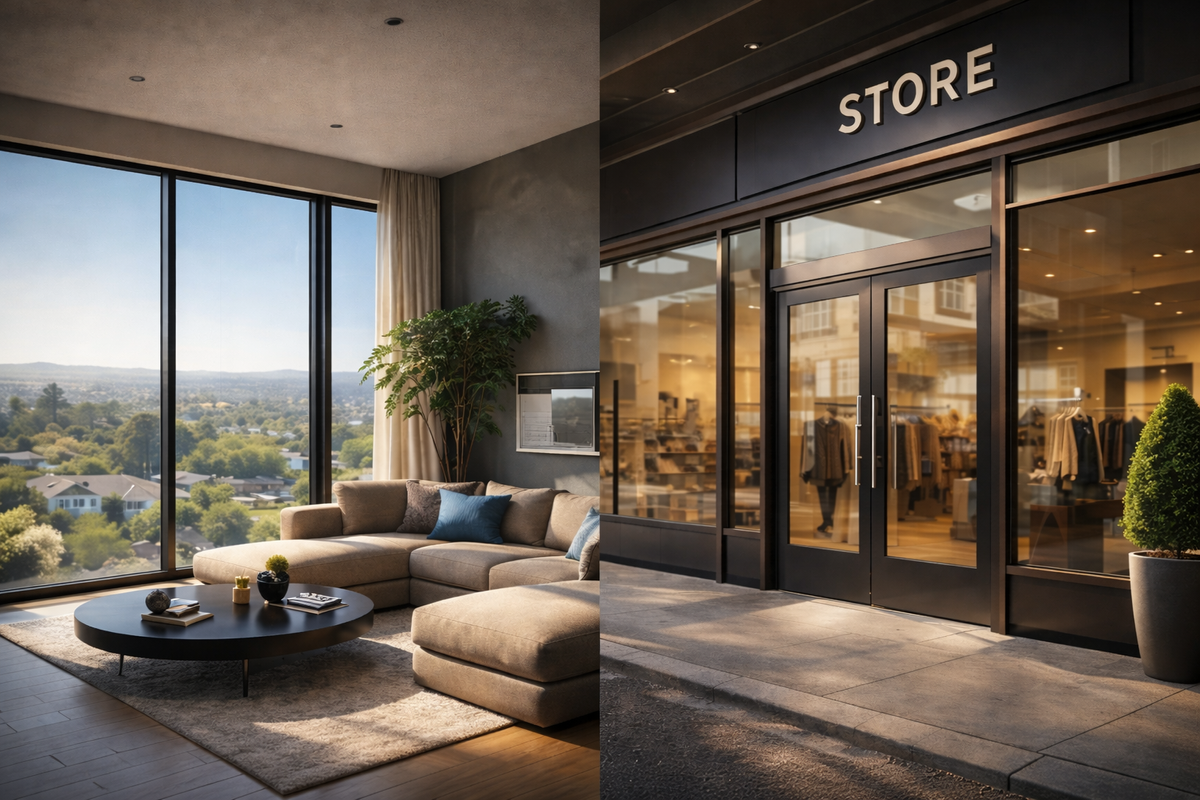 How Much Does Residential & Commercial Window Tint Cost in Dublin, CA (2026 Guide) – Low Price Window Tint