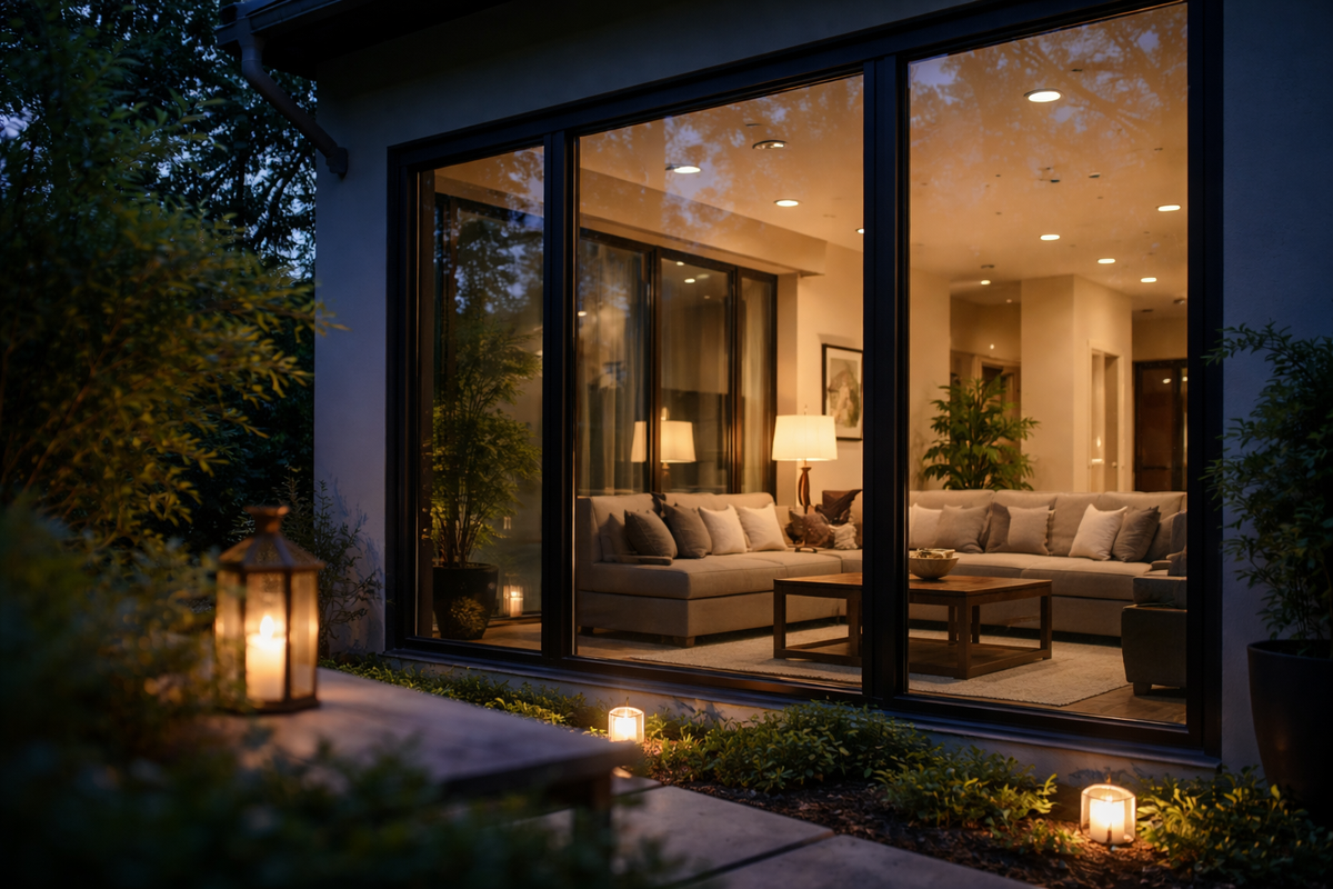 Nighttime Privacy and Window Film: What Really Works (And What Doesn’t) – Low Price Window Tint