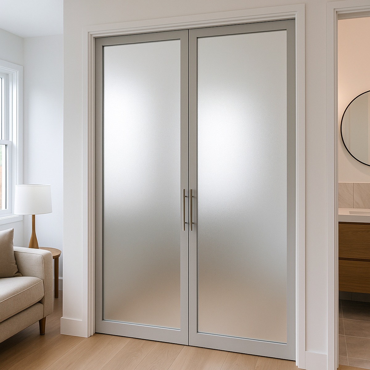 Transform Any Room with Frosted and Decorative Window Films — No Remodel Needed – Low Price Window Tint