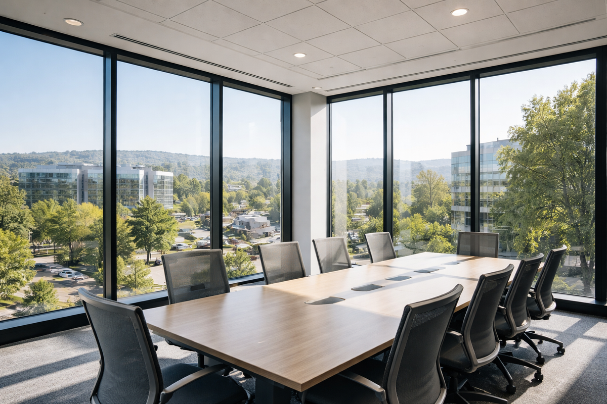 Office Window Tinting in Dublin, CA: Reduce Glare, Improve Comfort & Energy Efficiency – Low Price Window Tint