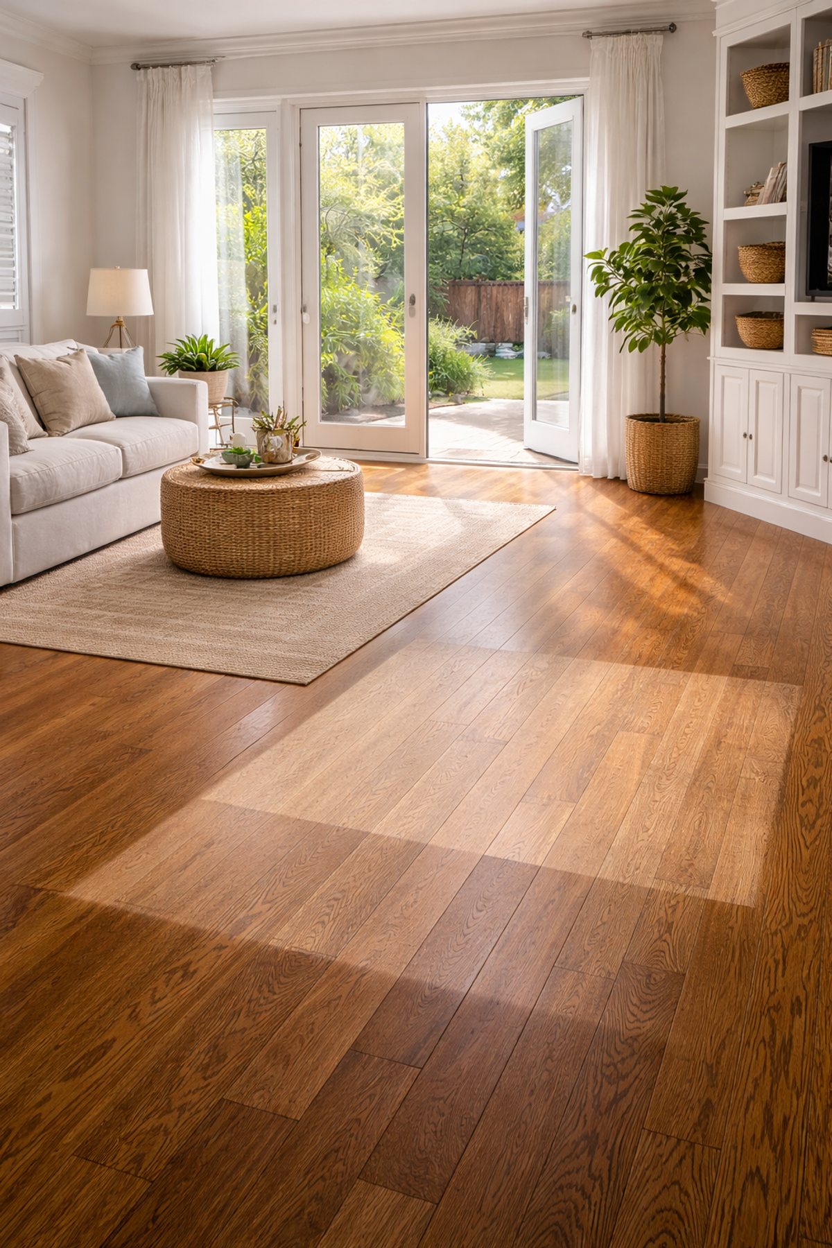 What Causes Furniture & Floor Fading? (And Does Clear UV Window Film Really Help?) – Dublin, CA Guide – Low Price Window Tint